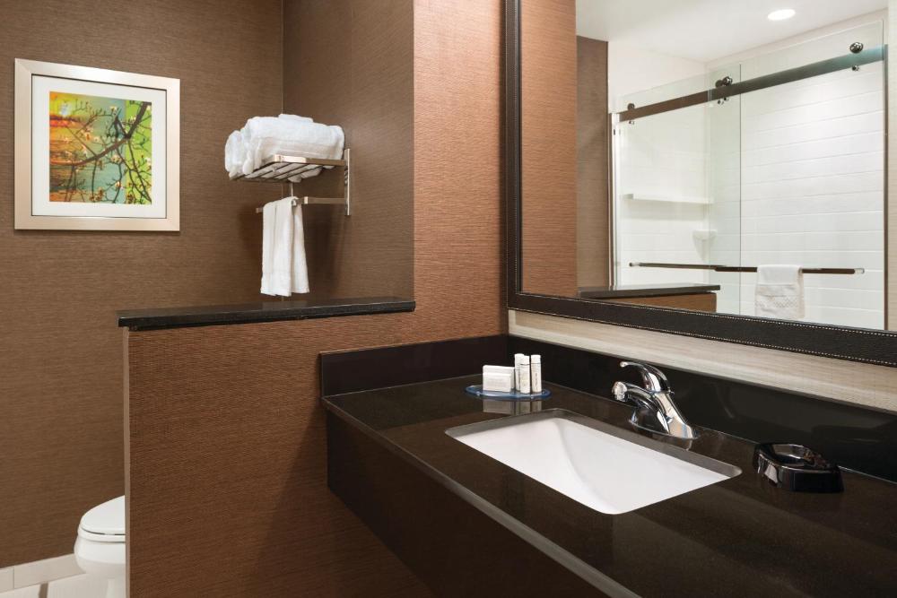 King Room interior